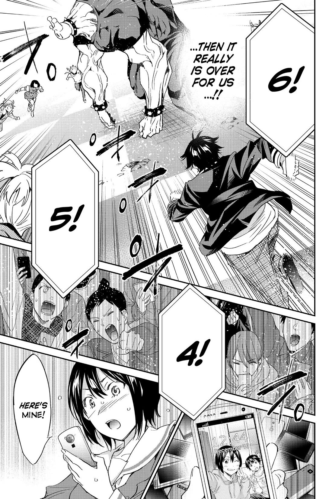 Real Account II chapter 180 page 27
