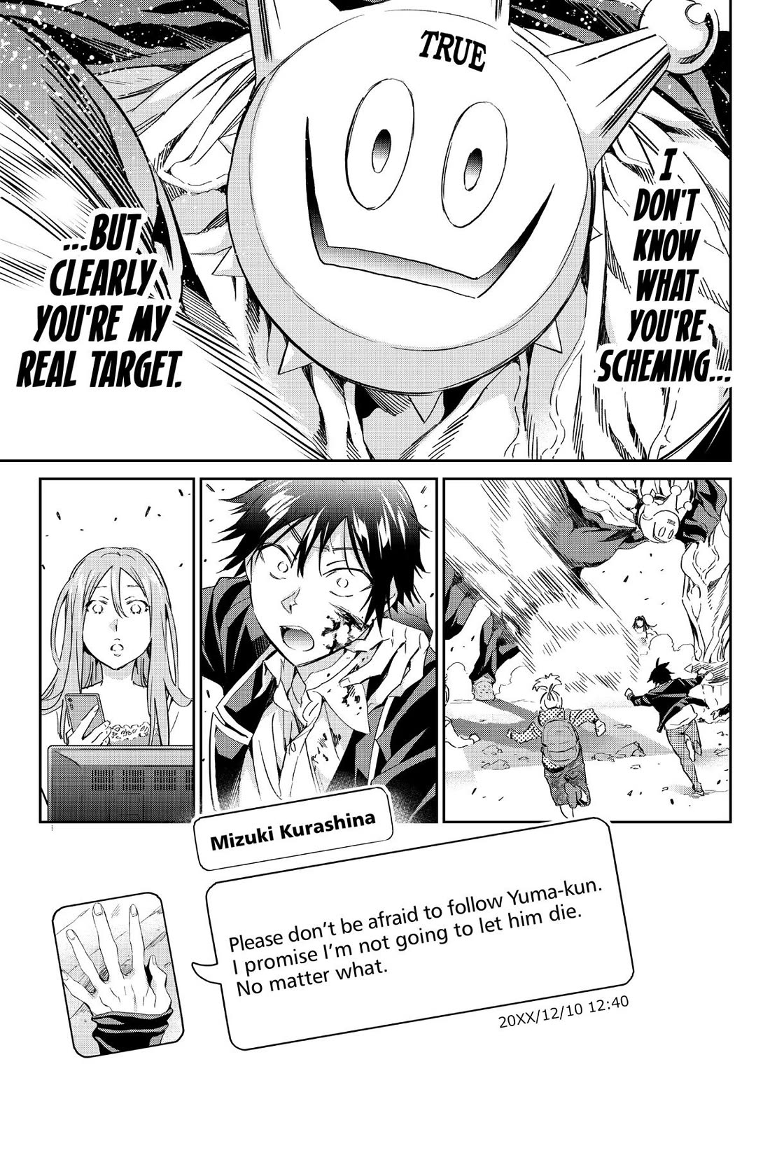 Real Account II chapter 180 page 29