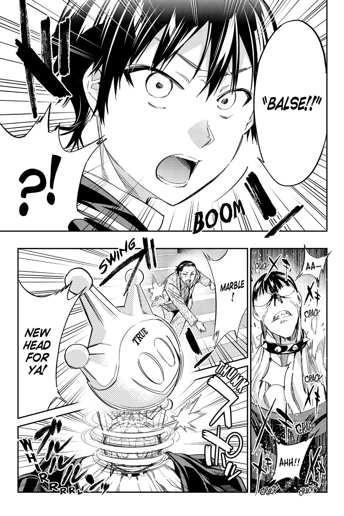 Real Account II chapter 180 page 3