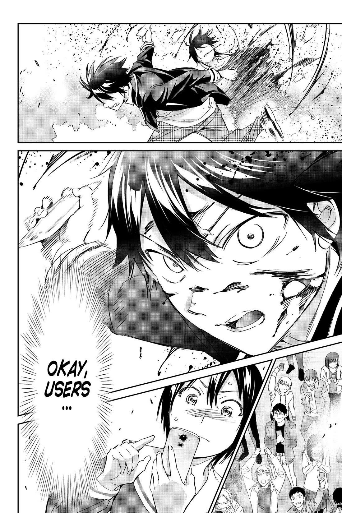 Real Account II chapter 180 page 32