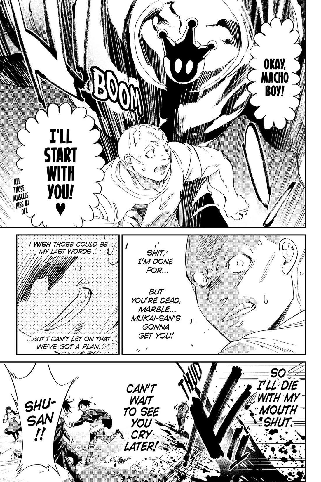 Real Account II chapter 180 page 9