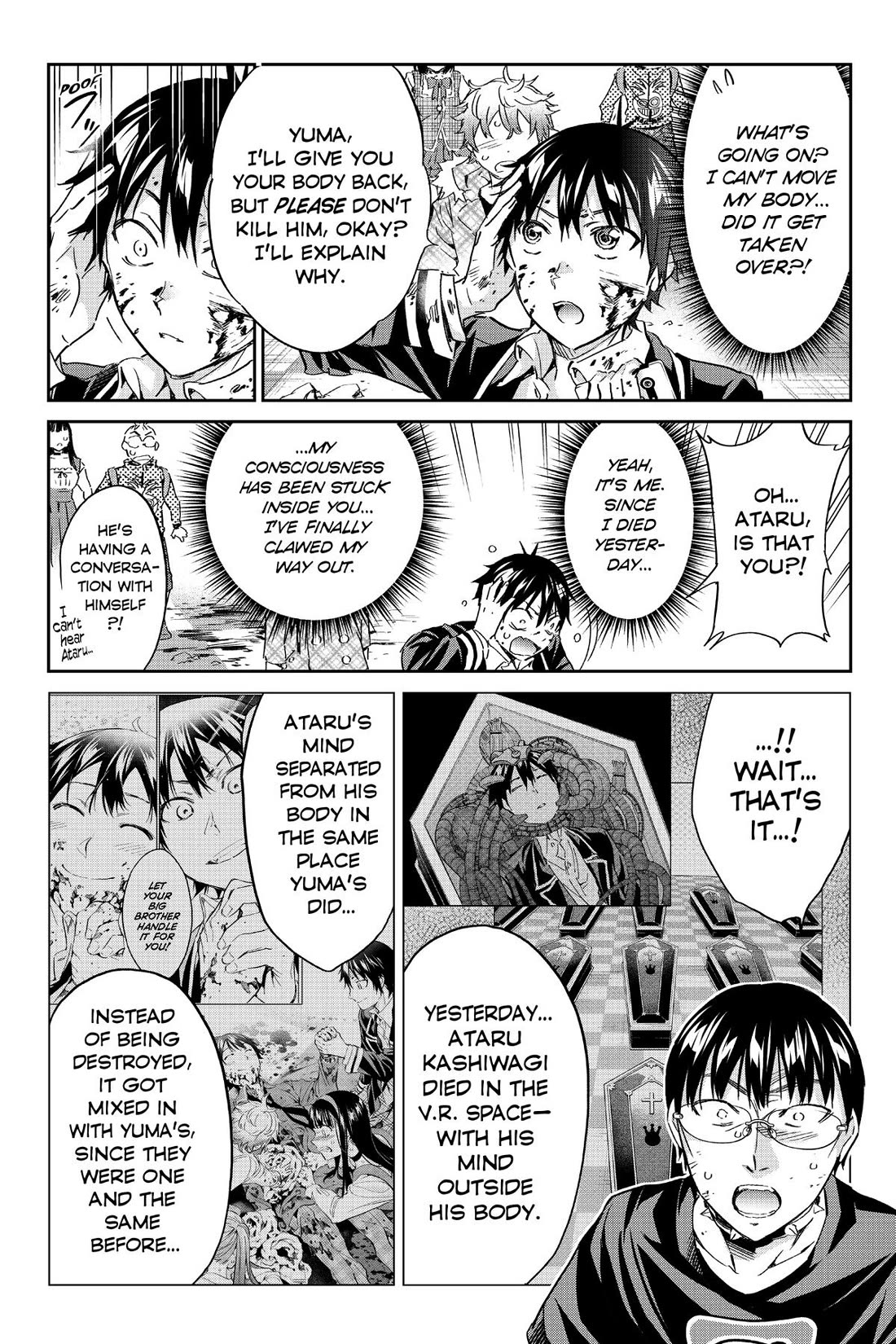Real Account II chapter 181 page 18