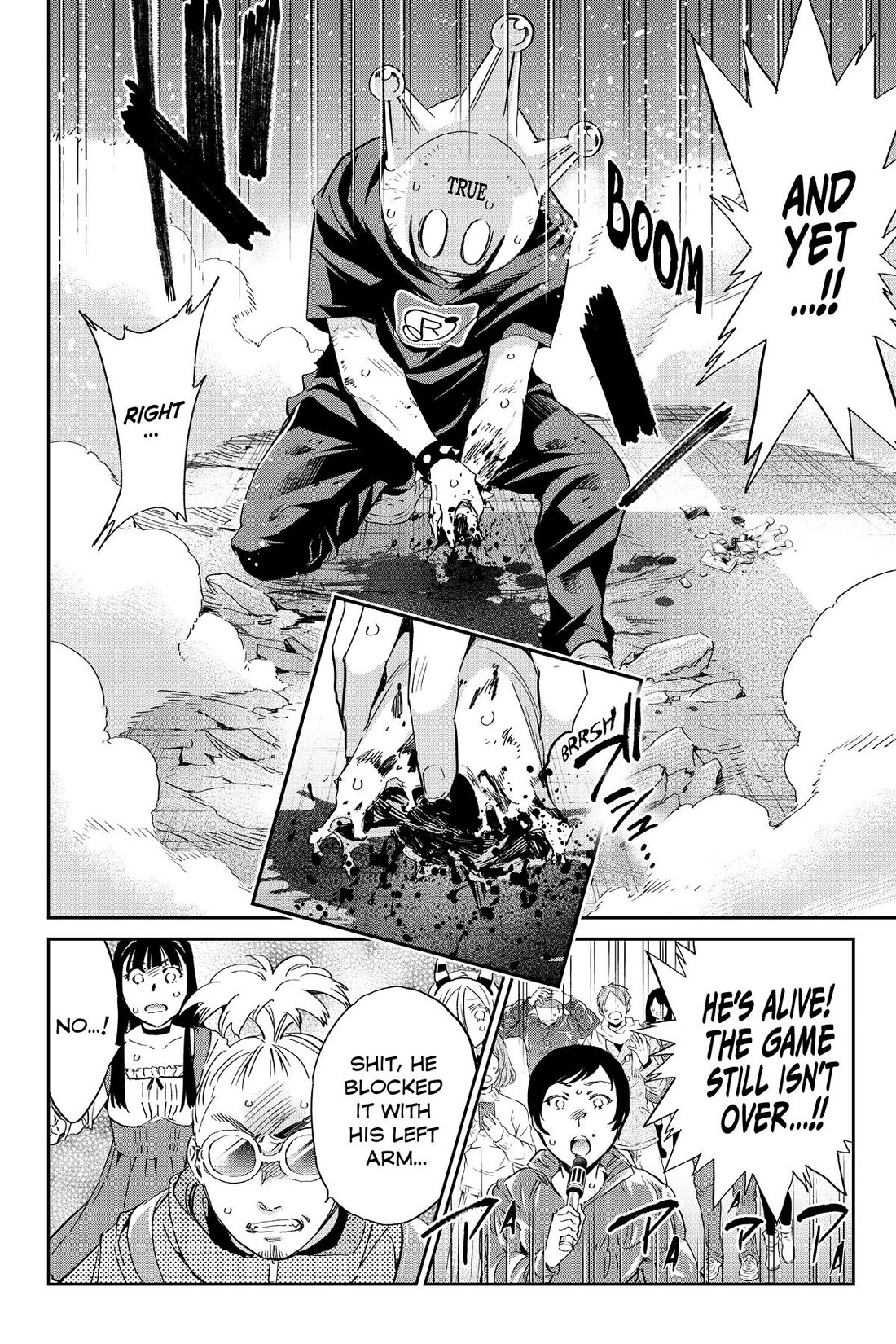 Real Account II chapter 181 page 2
