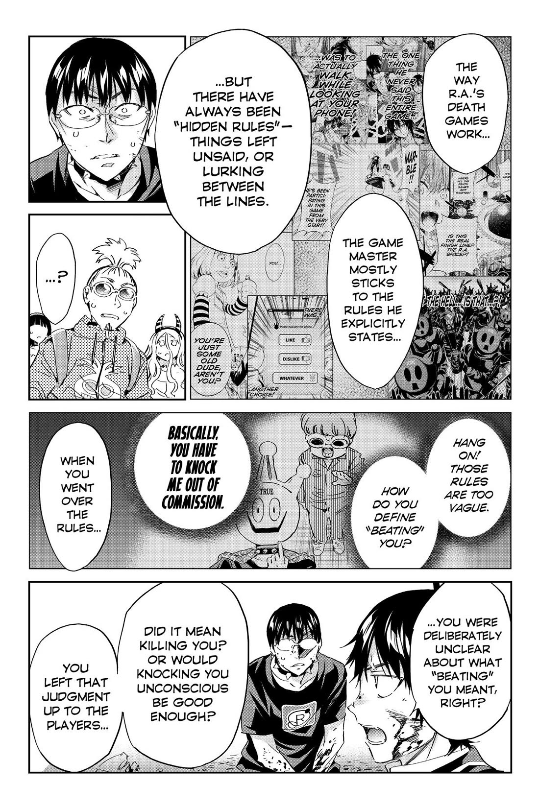 Real Account II chapter 181 page 21