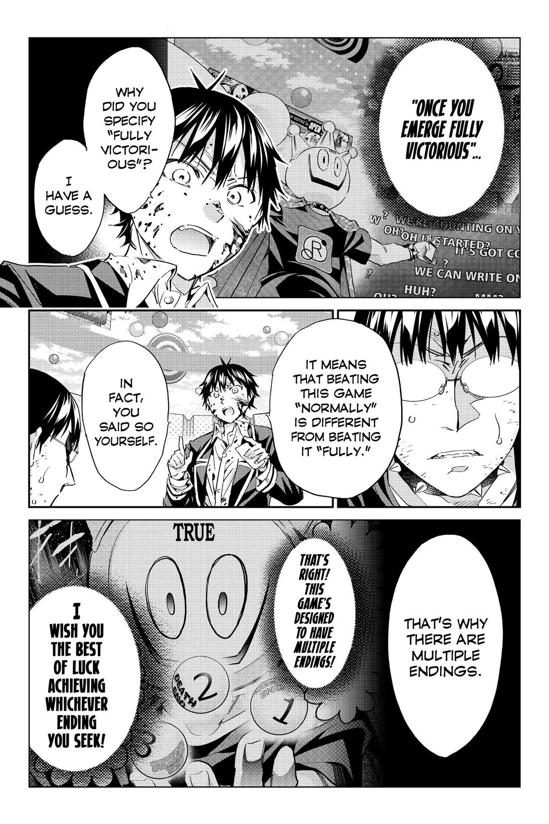 Real Account II chapter 181 page 22