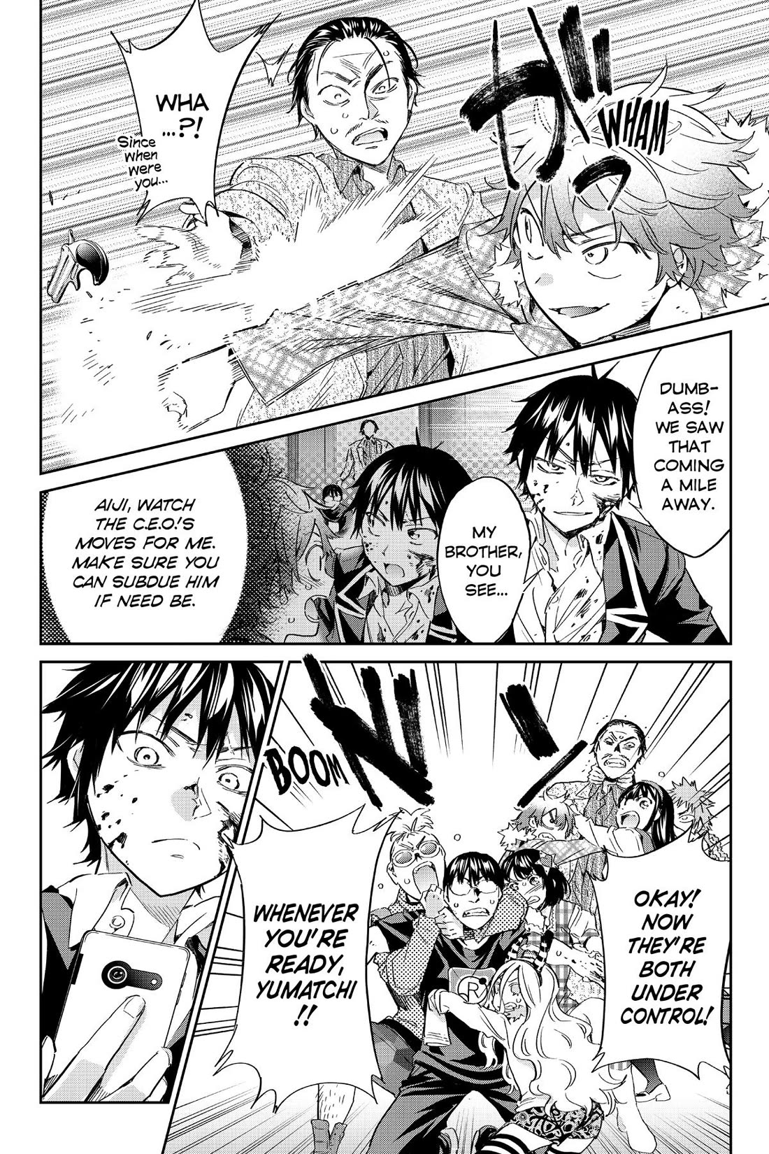 Real Account II chapter 181 page 31