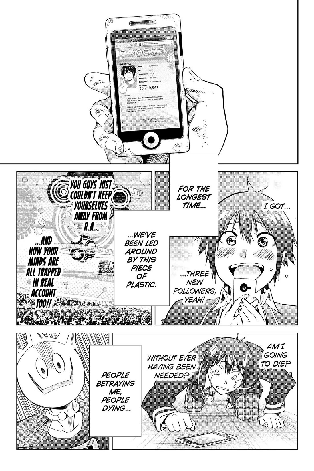 Real Account II chapter 181 page 32