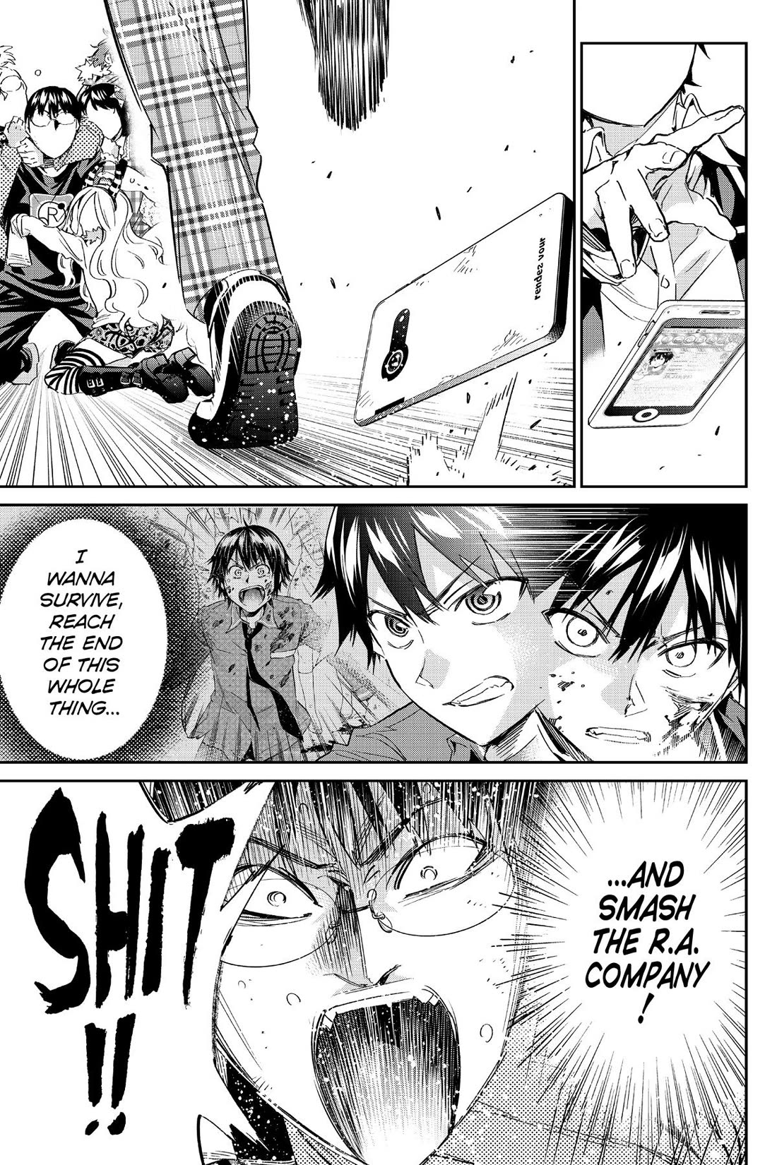 Real Account II chapter 181 page 36