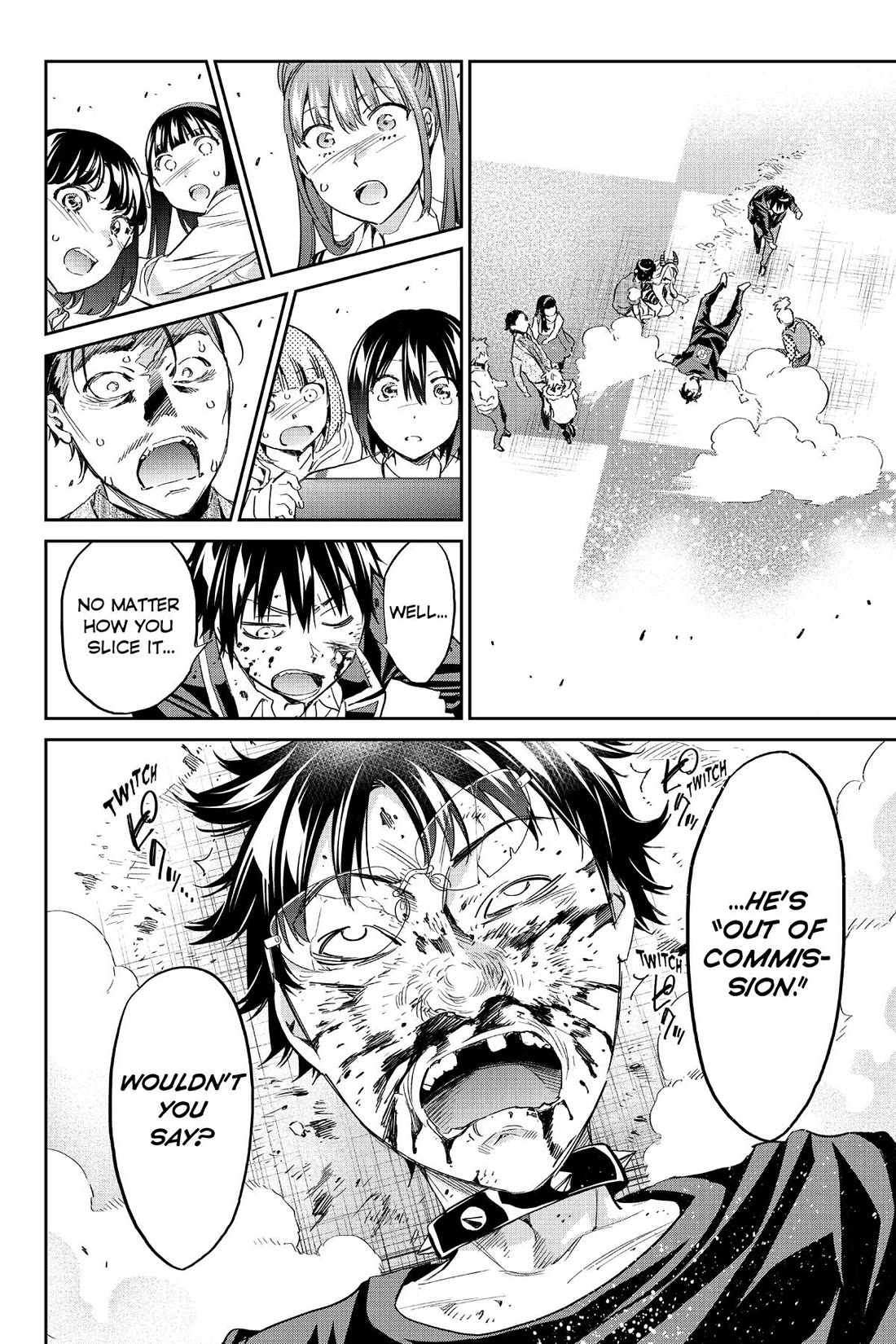 Real Account II chapter 181 page 38