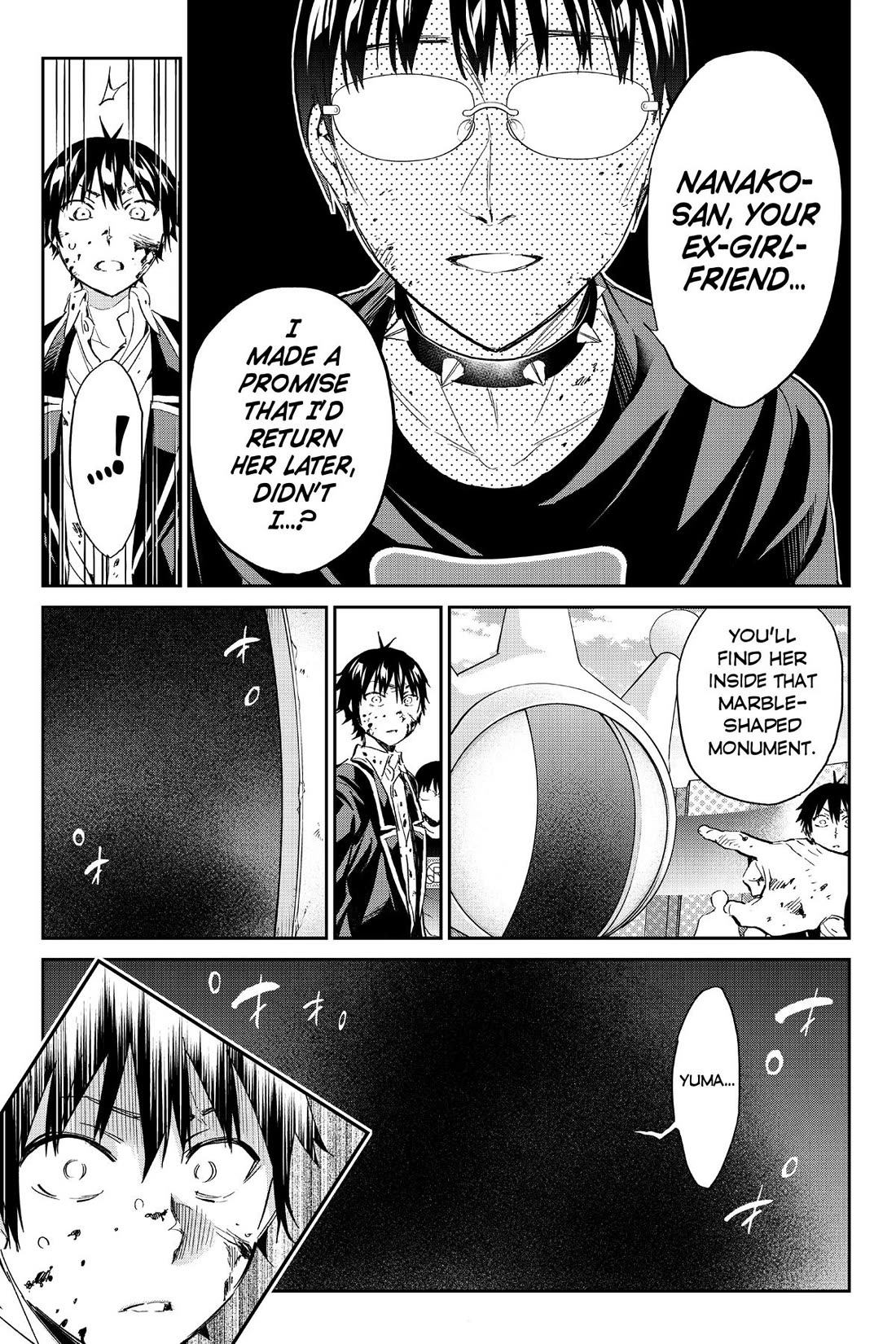 Real Account II chapter 181 page 9