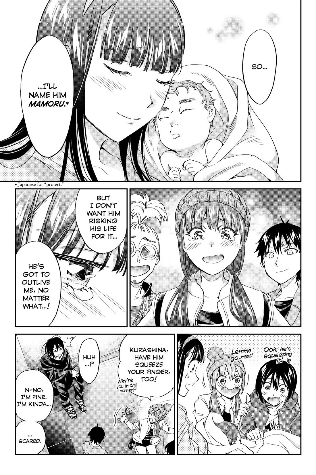 Real Account II chapter 182 page 22