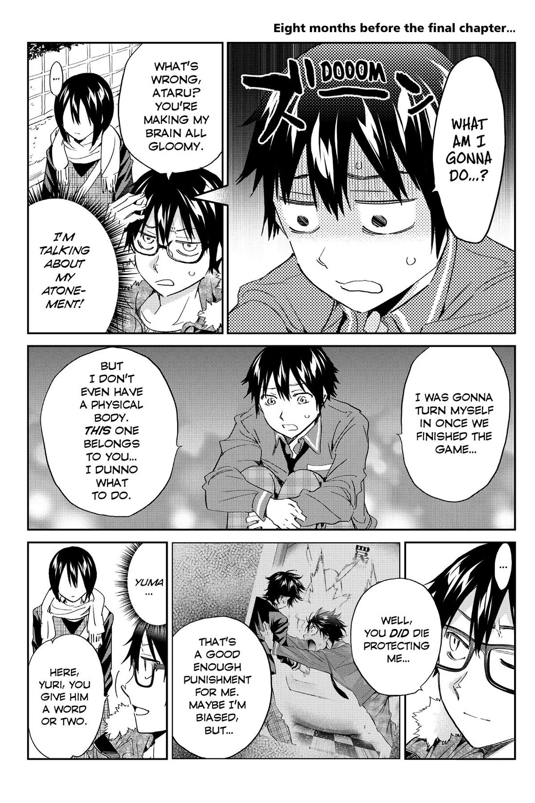 Real Account II chapter 182 page 41