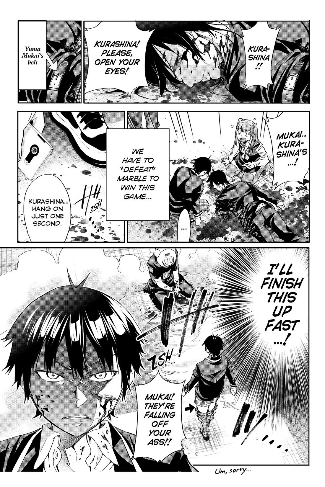 Real Account II chapter 182 page 48