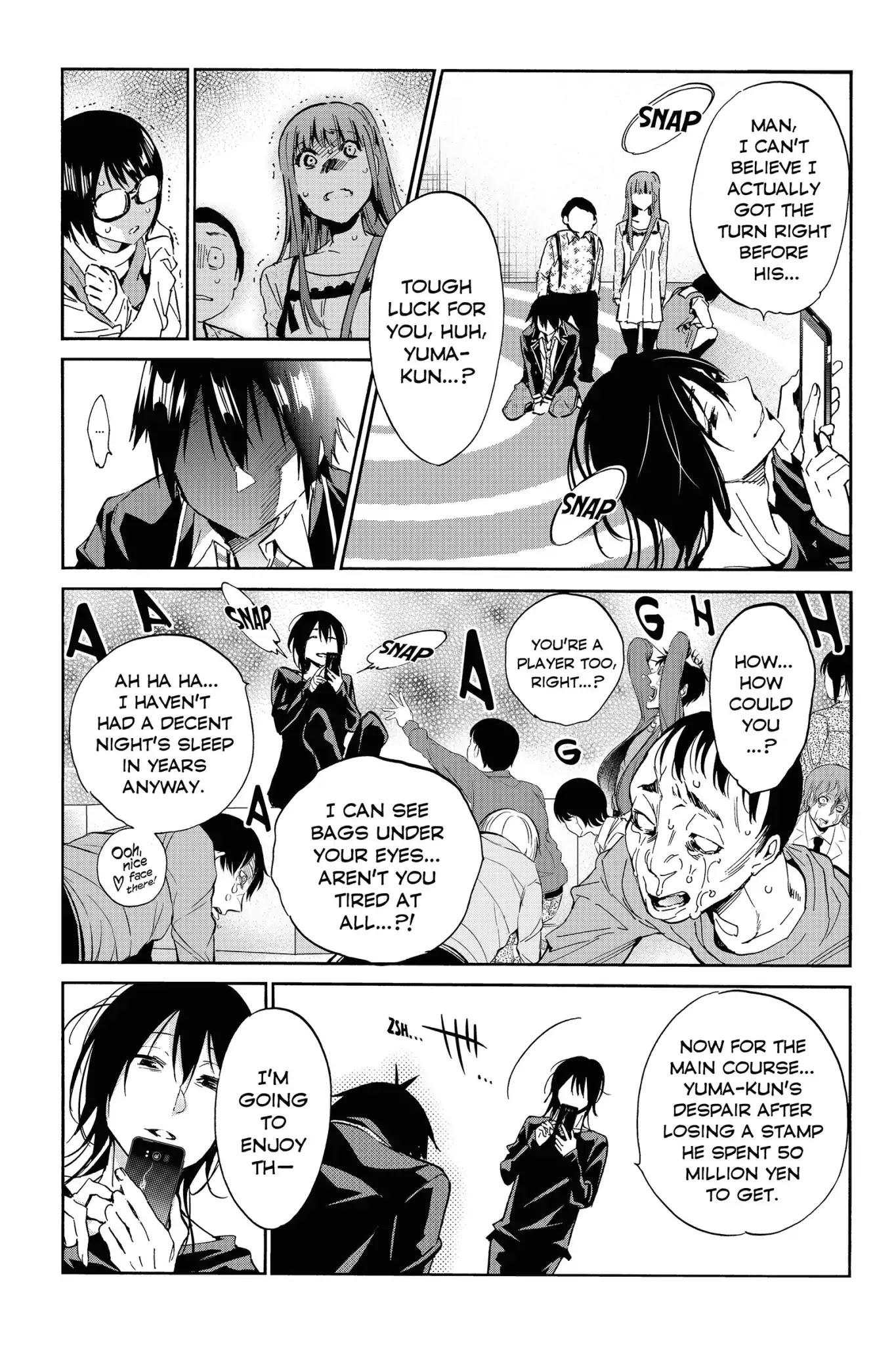 Real Account II chapter 19 page 12