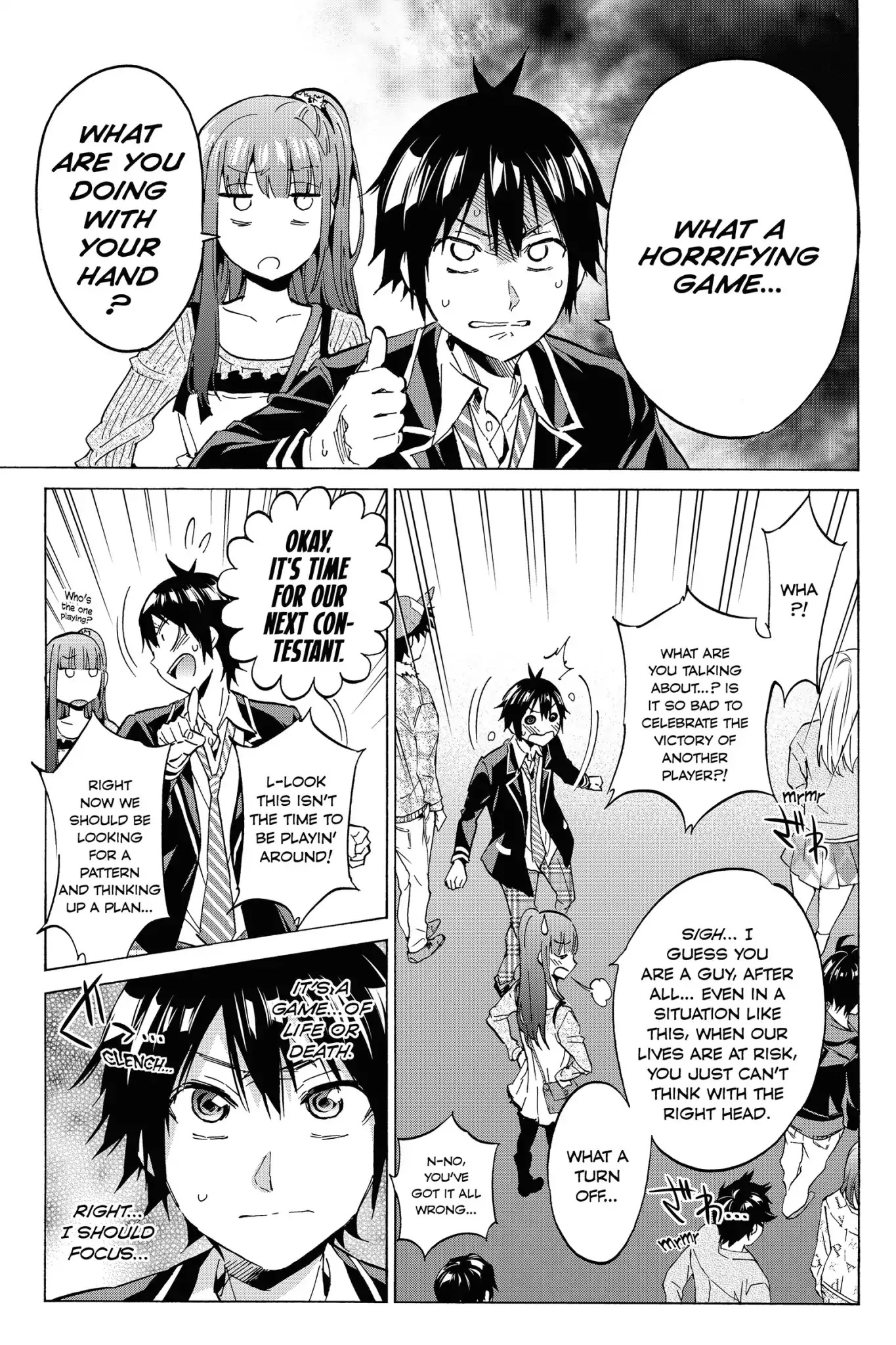 Real Account II chapter 2 page 31