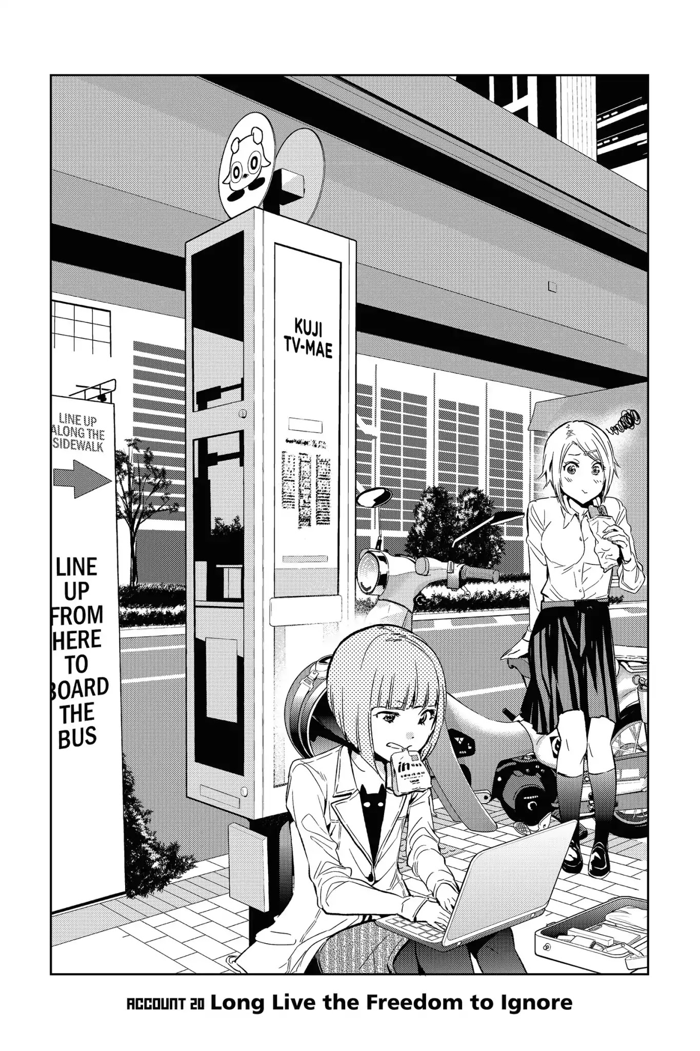Real Account II chapter 20 page 1