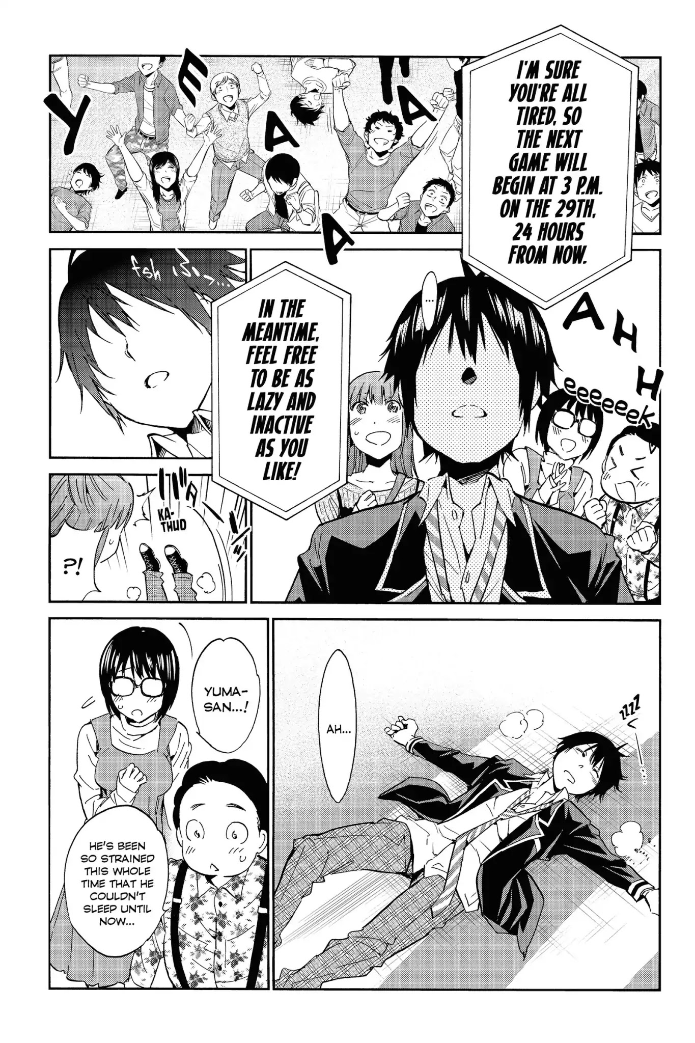 Real Account II chapter 21 page 15