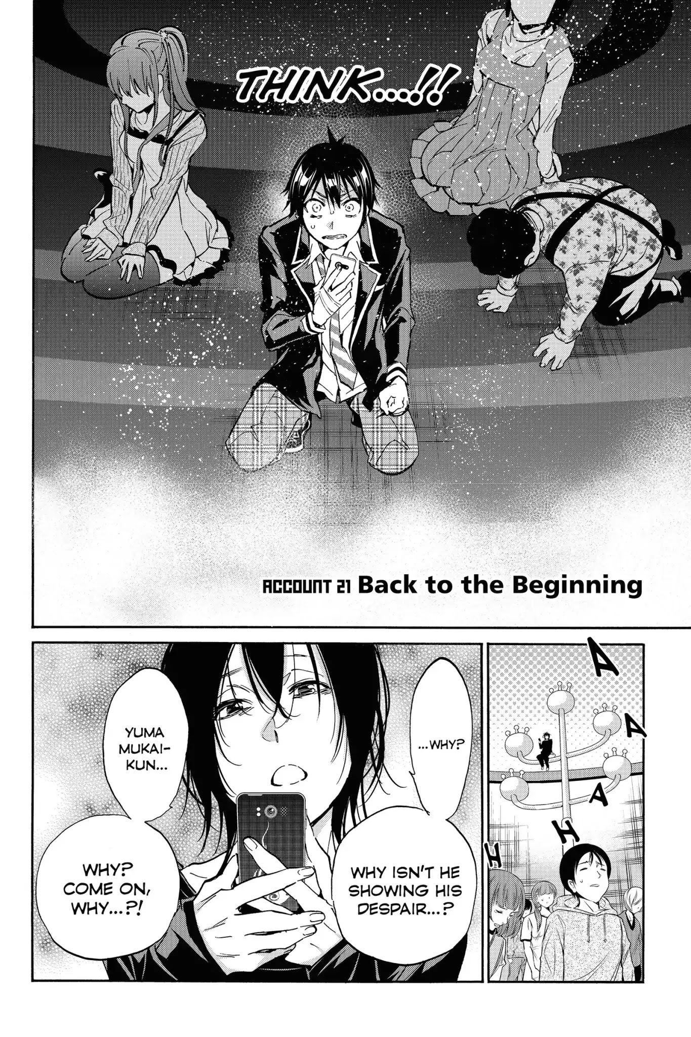 Real Account II chapter 21 page 2