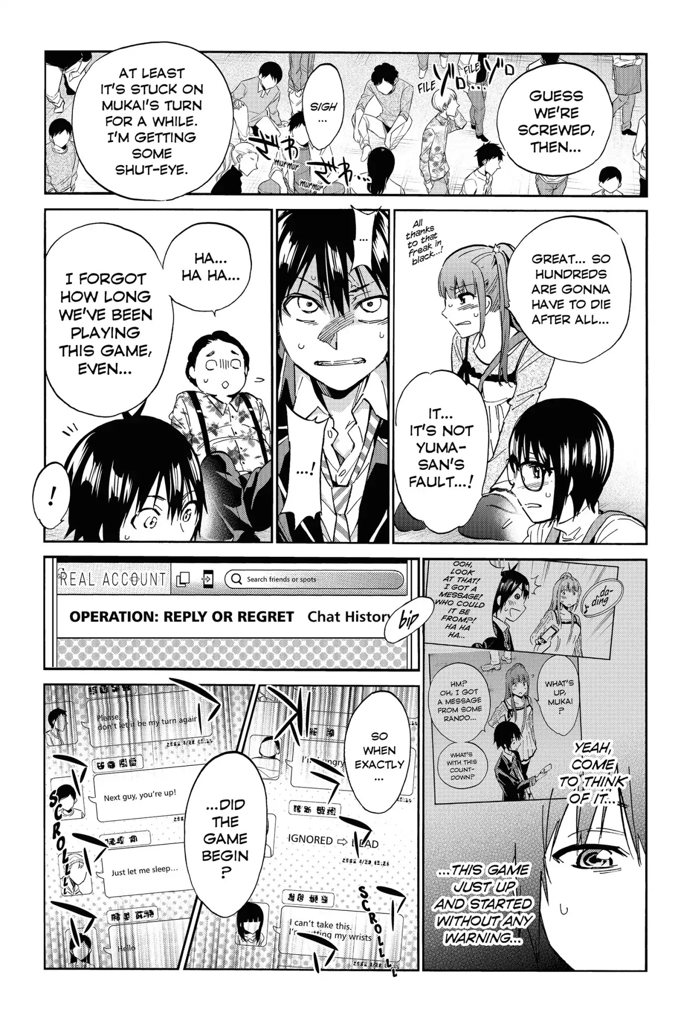 Real Account II chapter 21 page 3