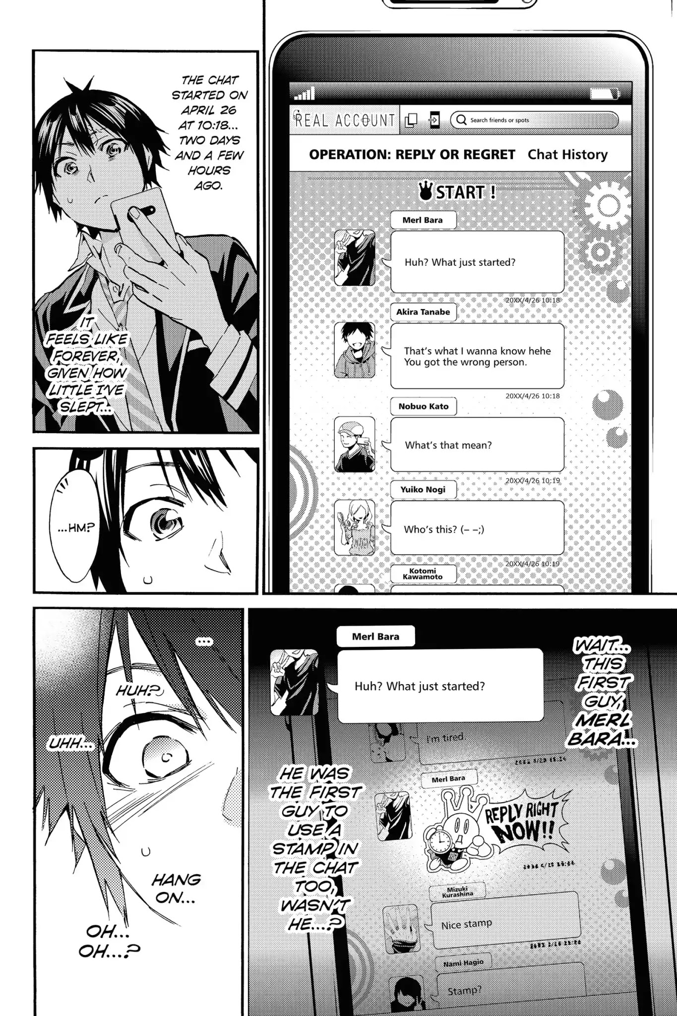 Real Account II chapter 21 page 4