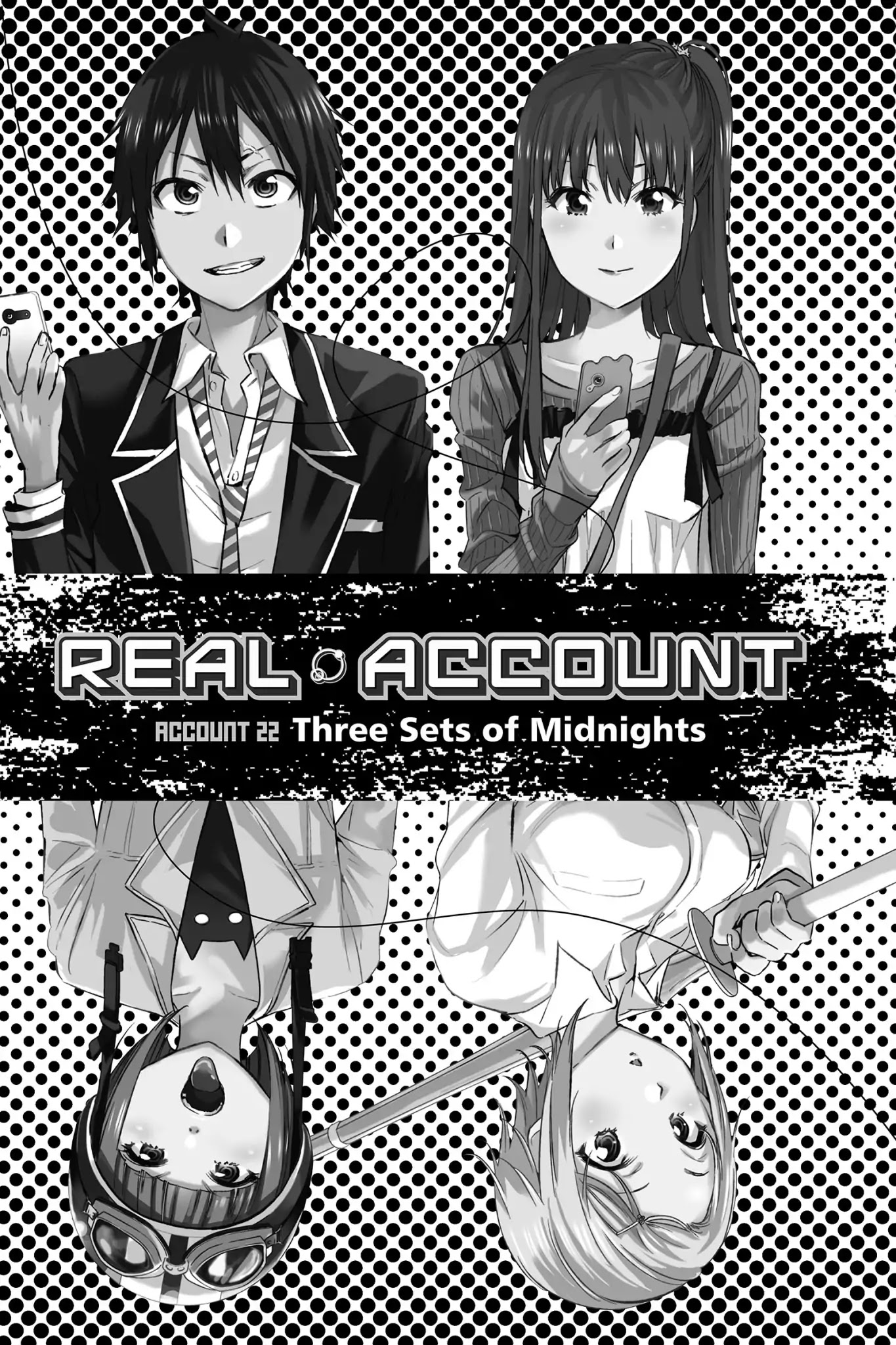 Real Account II chapter 22 page 1