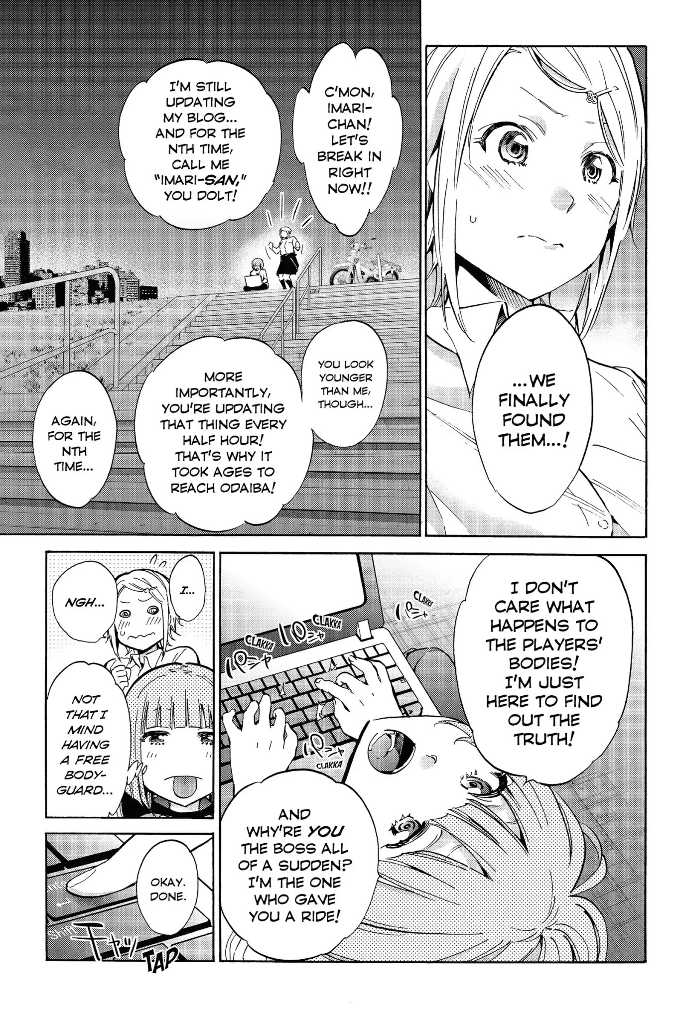 Real Account II chapter 22 page 15