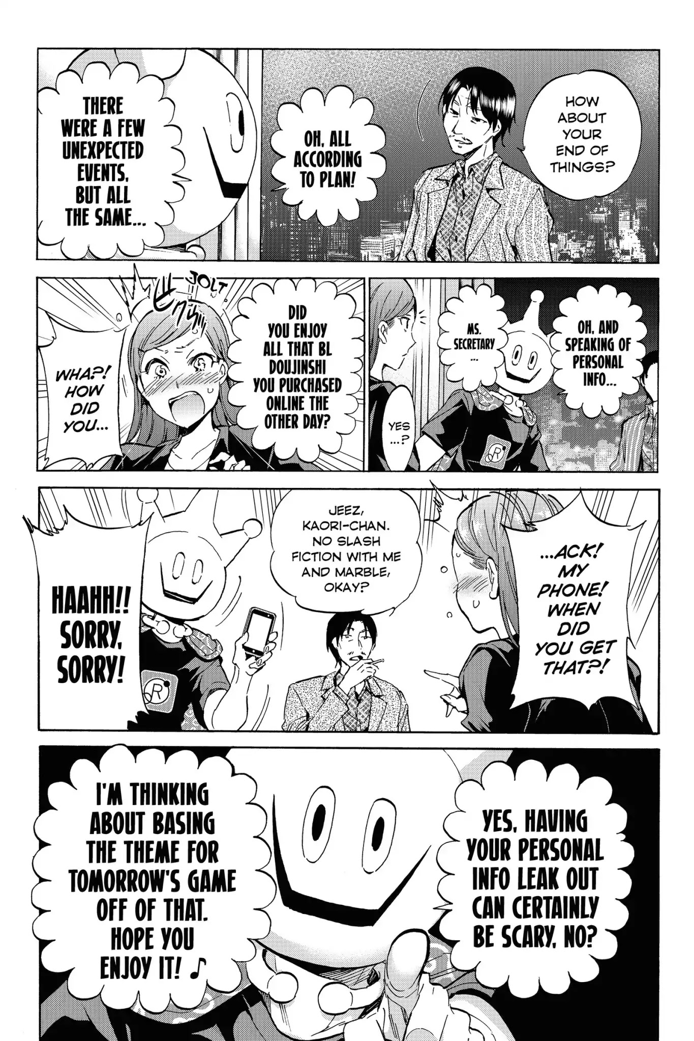 Real Account II chapter 22 page 30