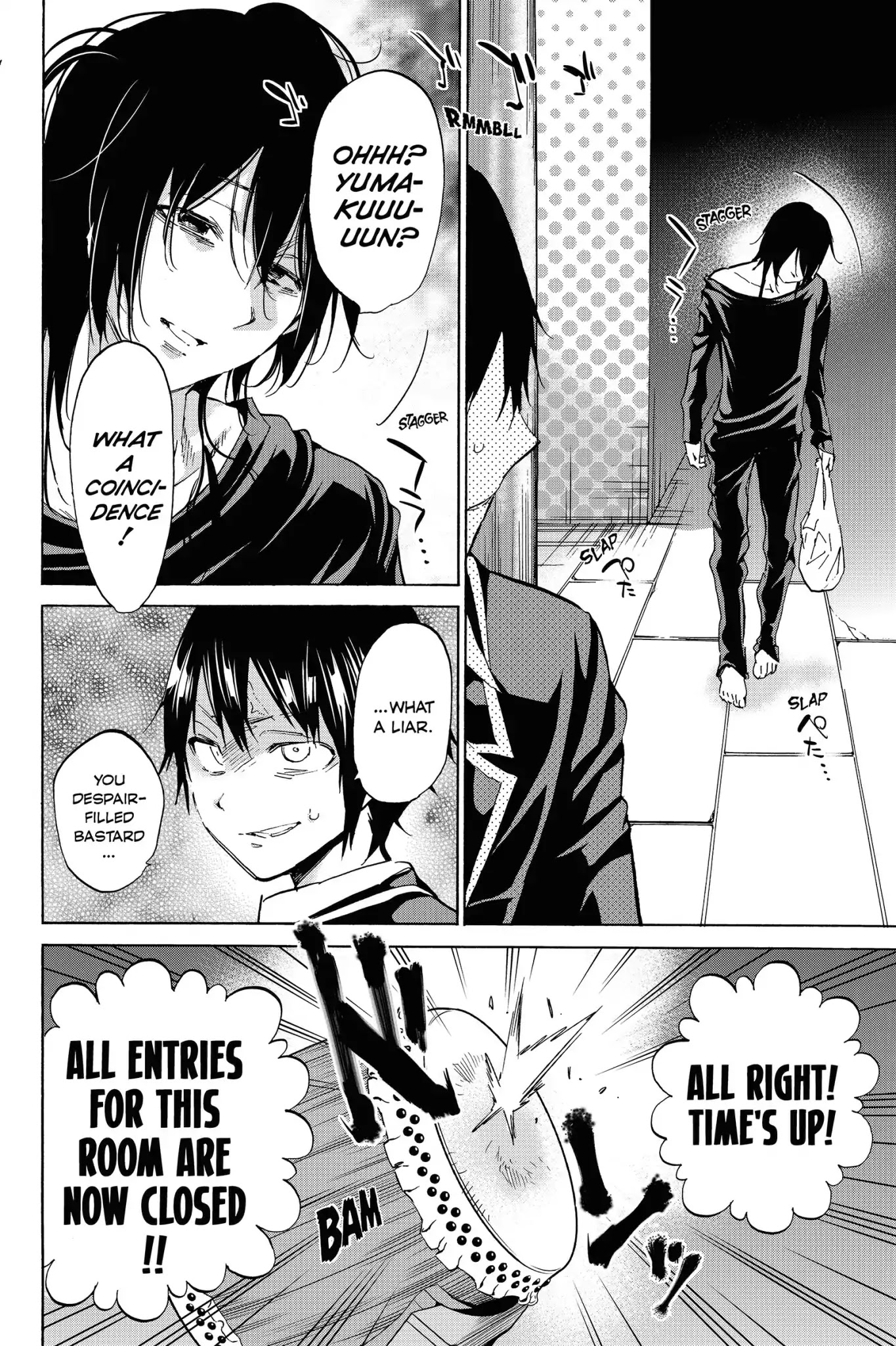 Real Account II chapter 23 page 10