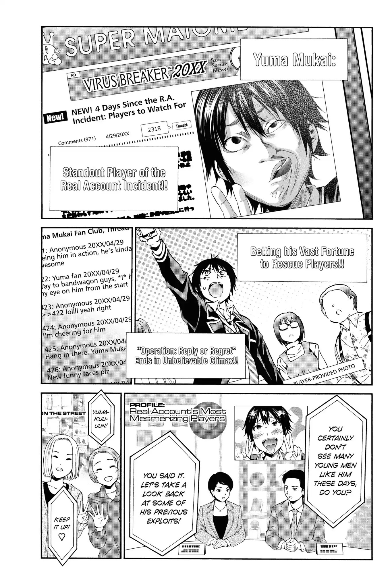 Real Account II chapter 23 page 4