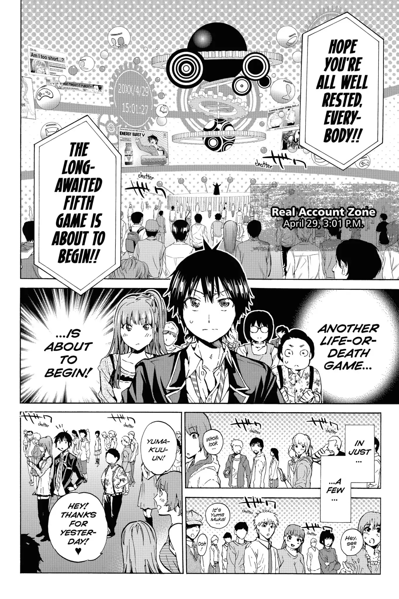 Real Account II chapter 23 page 5