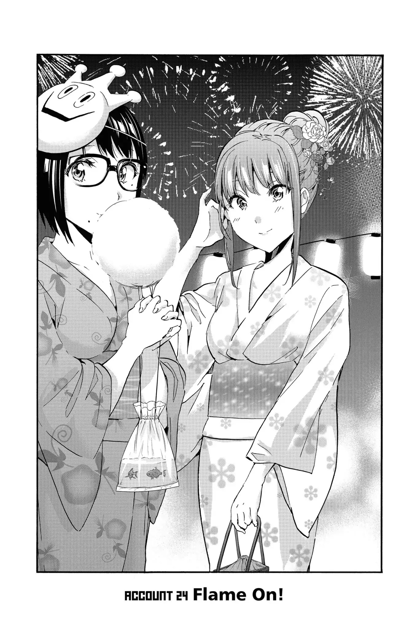 Real Account II chapter 24 page 1