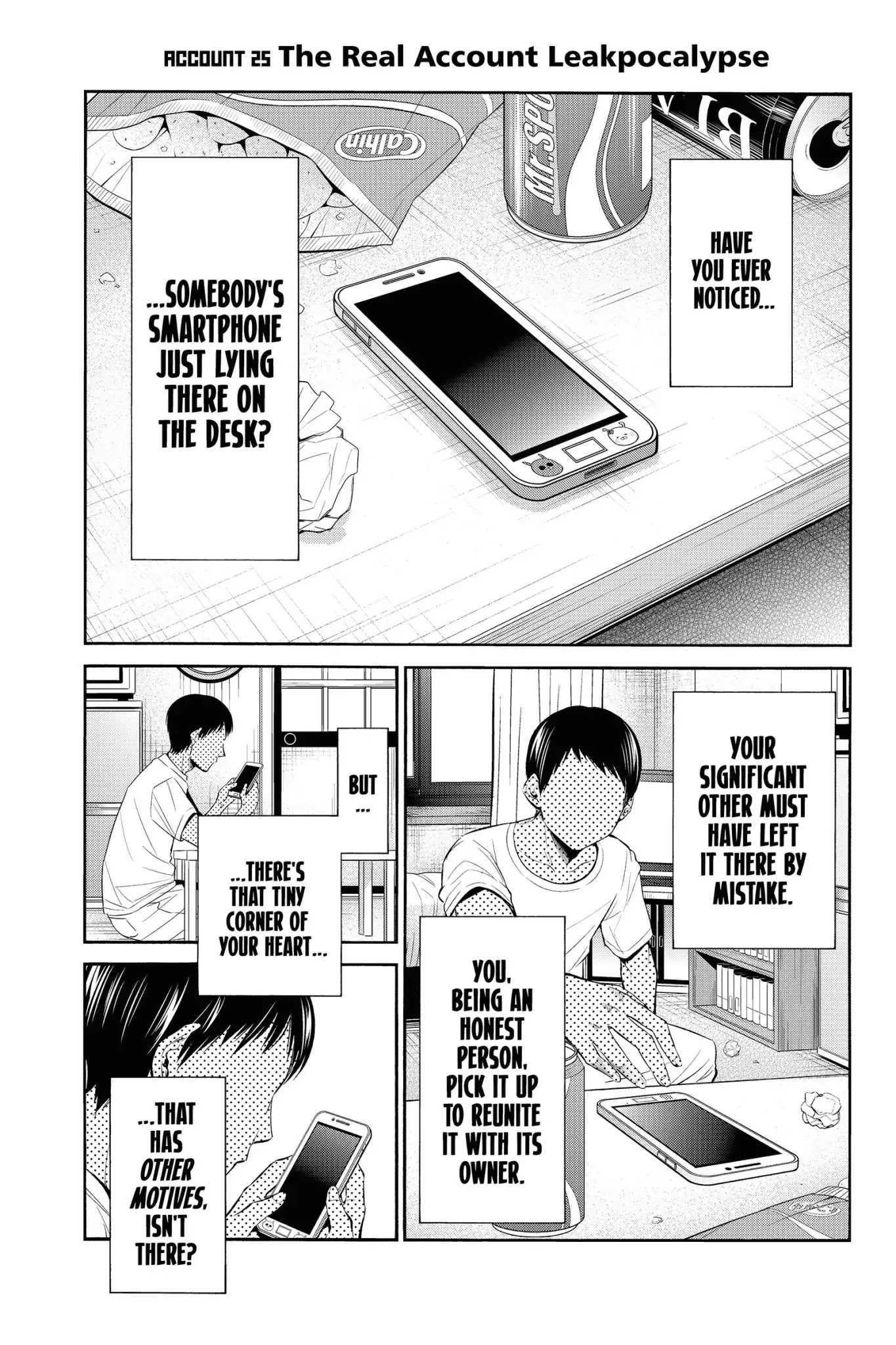 Real Account II chapter 25 page 1