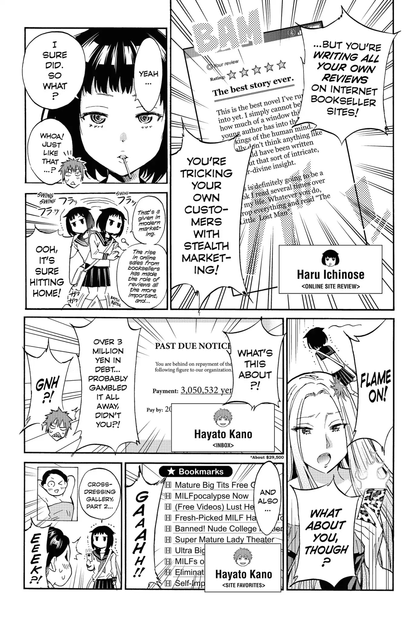 Real Account II chapter 25 page 11