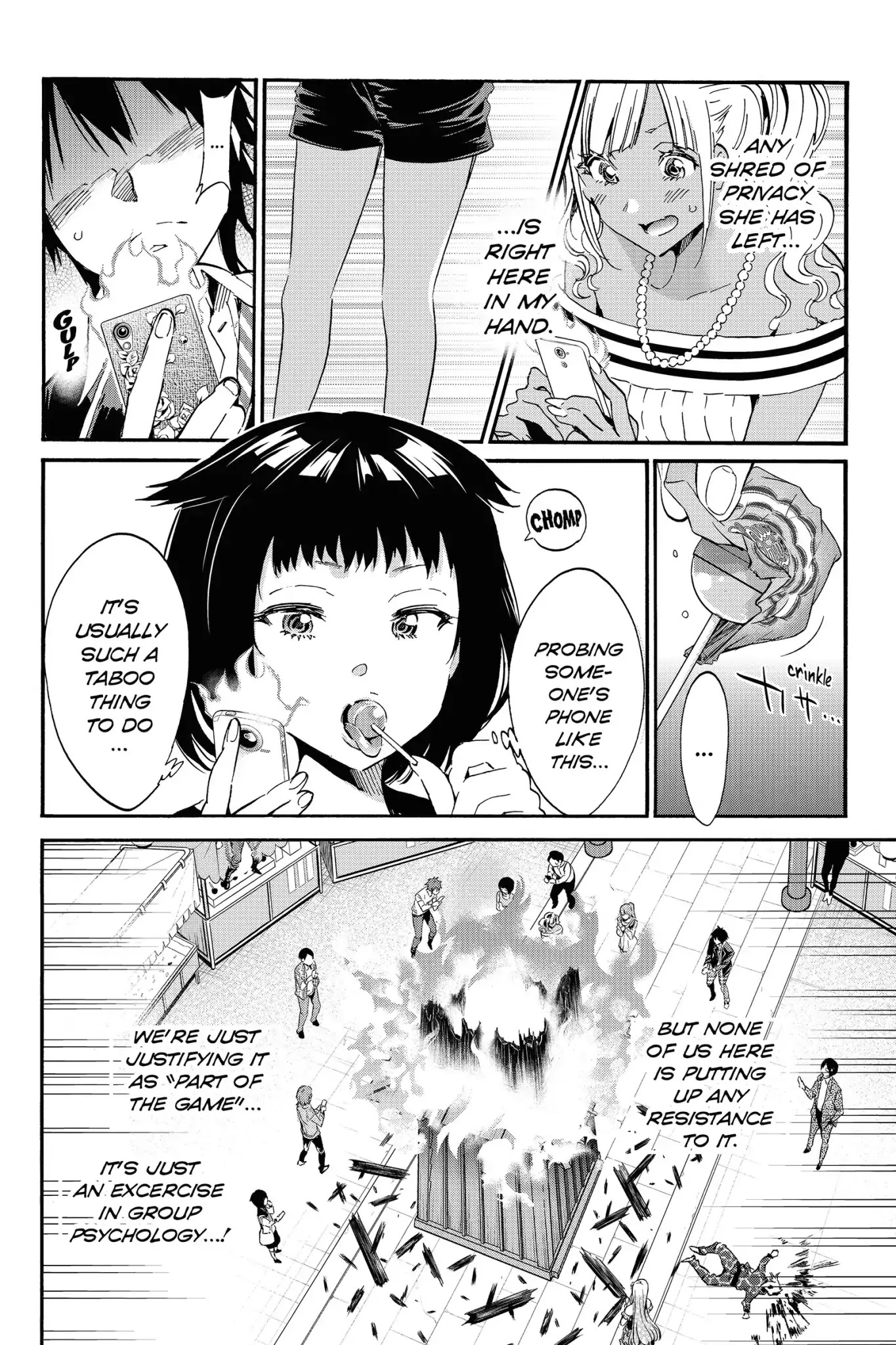 Real Account II chapter 25 page 4