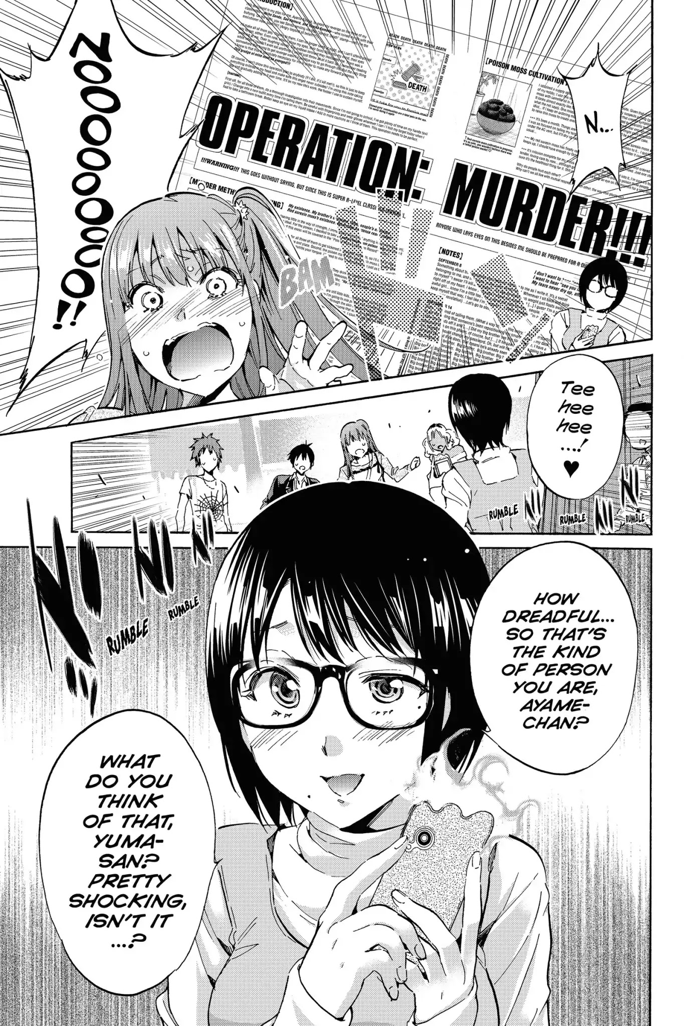 Real Account II chapter 26 page 3
