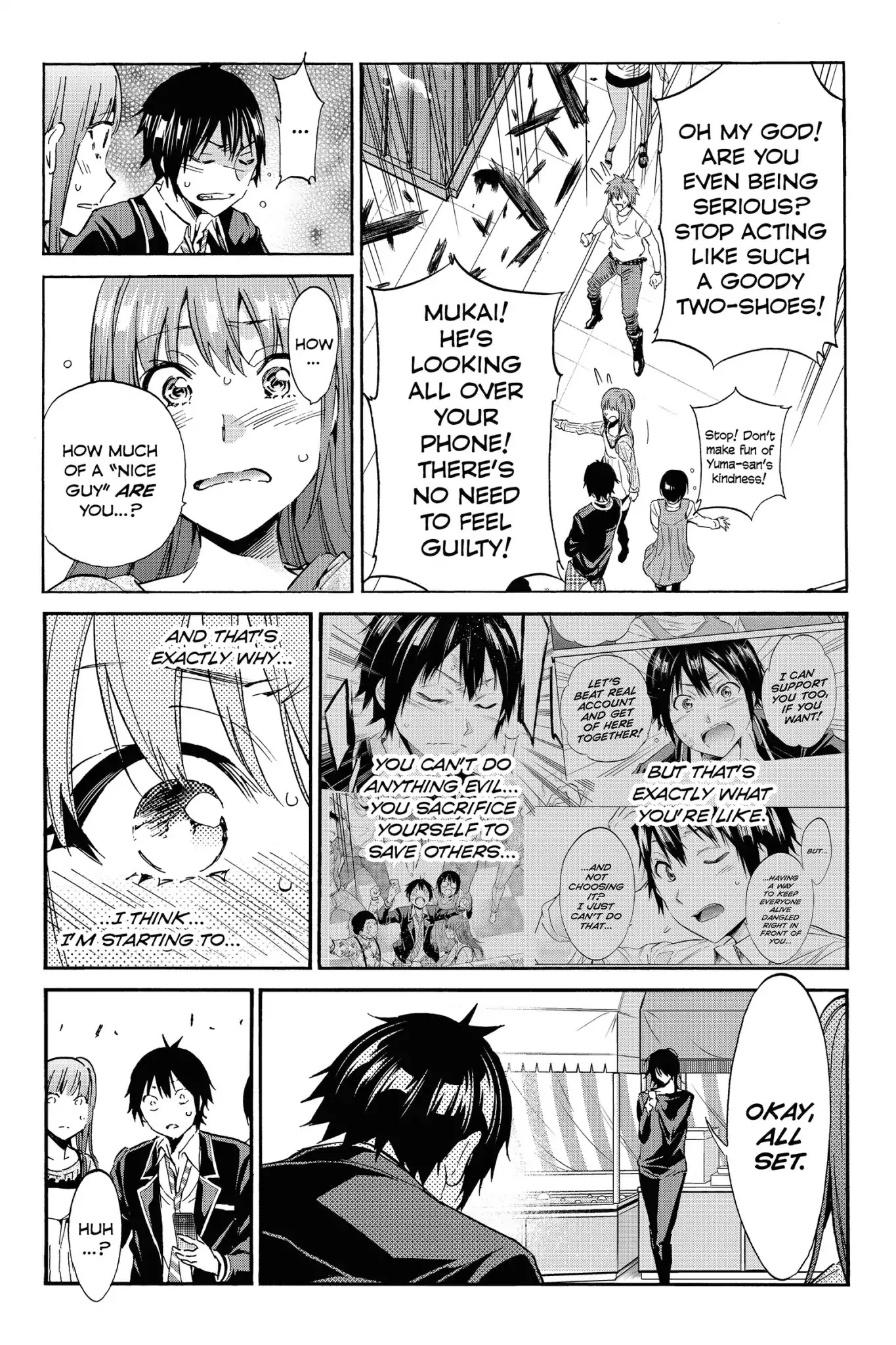 Real Account II chapter 27 page 4