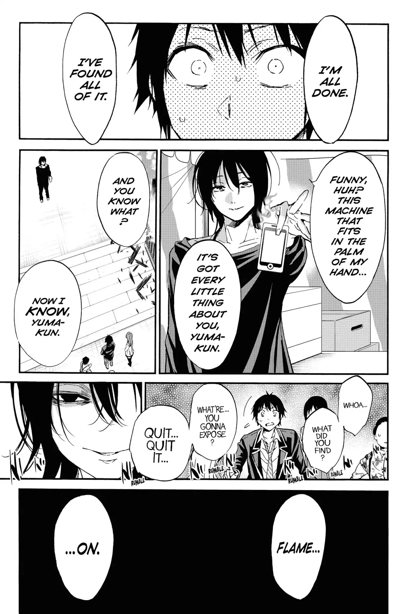 Real Account II chapter 27 page 5