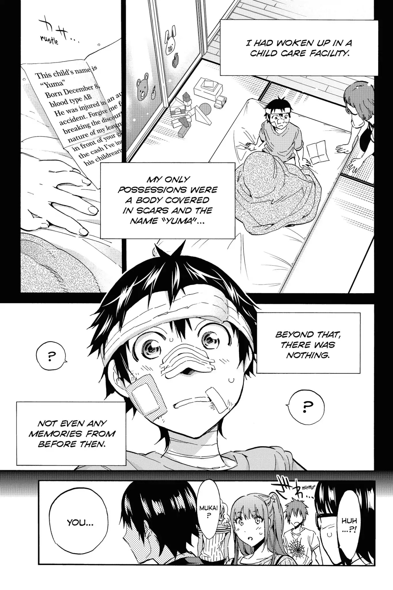 Real Account II chapter 27 page 7