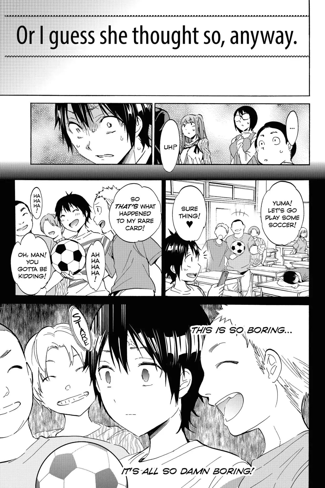 Real Account II chapter 27 page 9