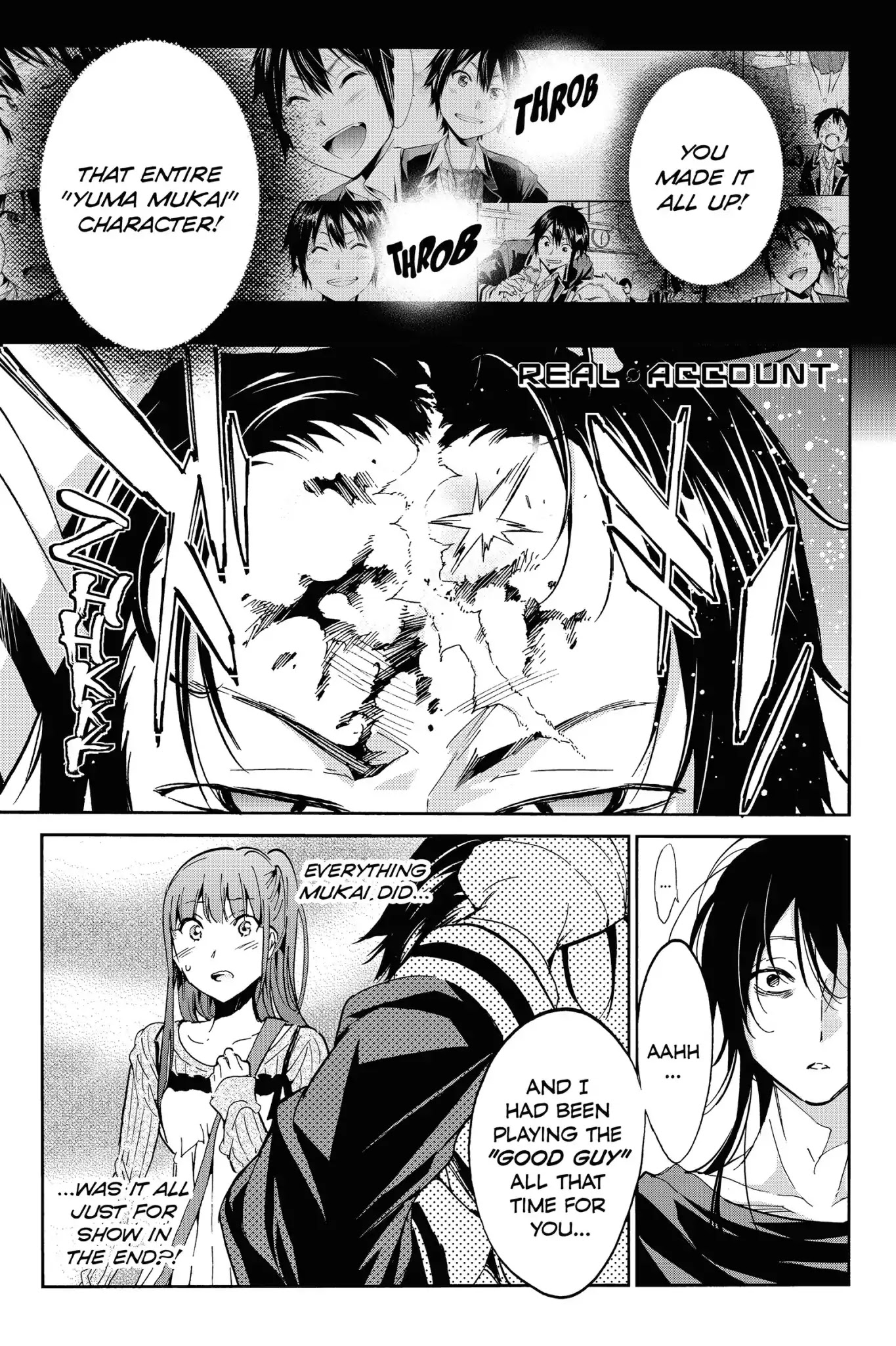 Real Account II chapter 28 page 1