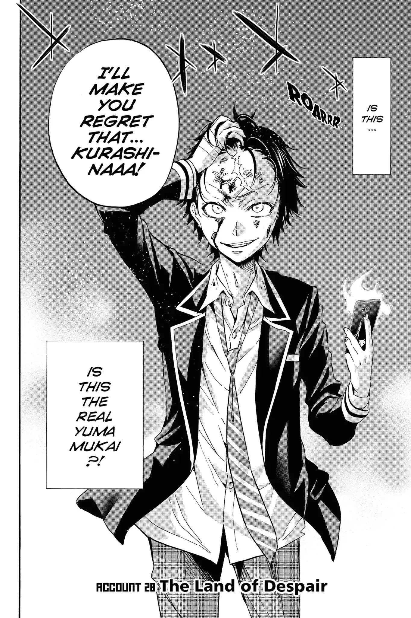Real Account II chapter 28 page 2
