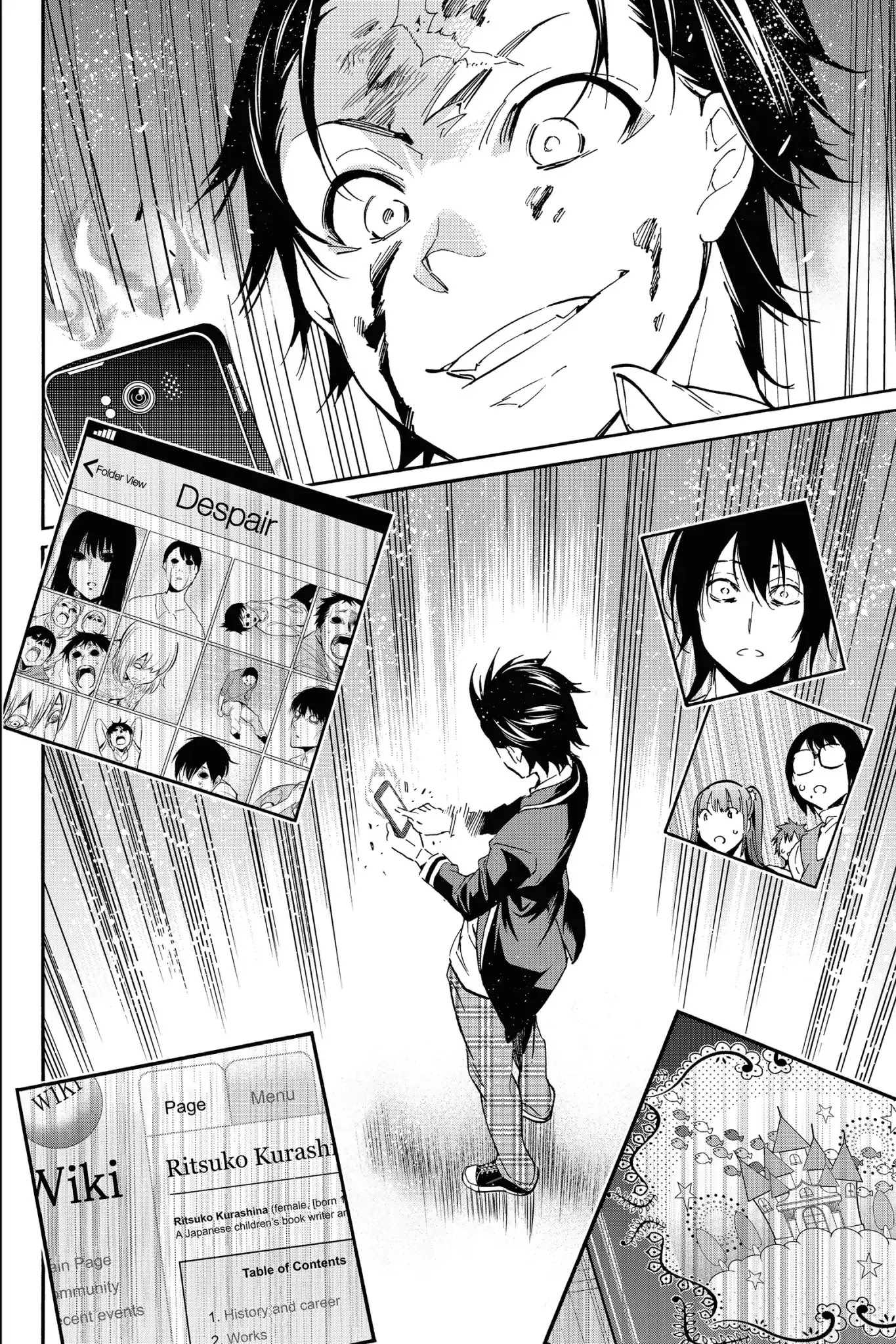Real Account II chapter 28 page 4