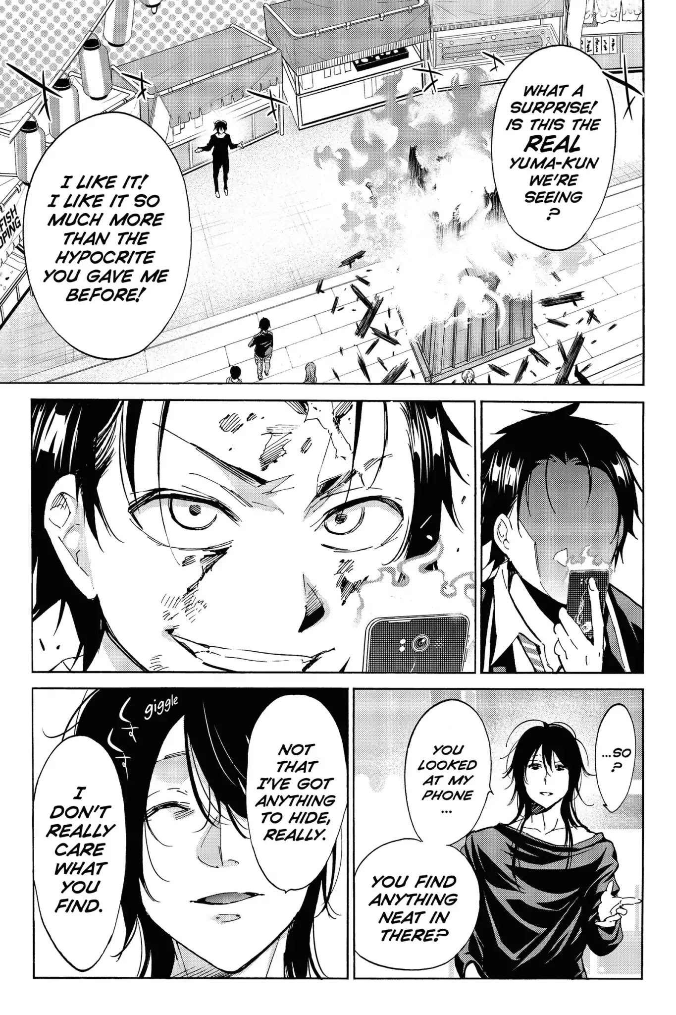 Real Account II chapter 28 page 7