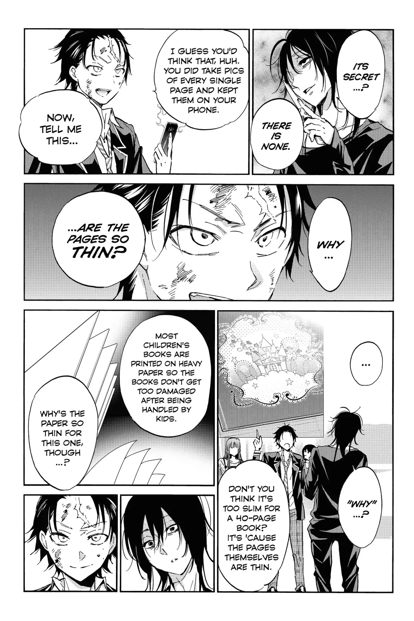 Real Account II chapter 29 page 7