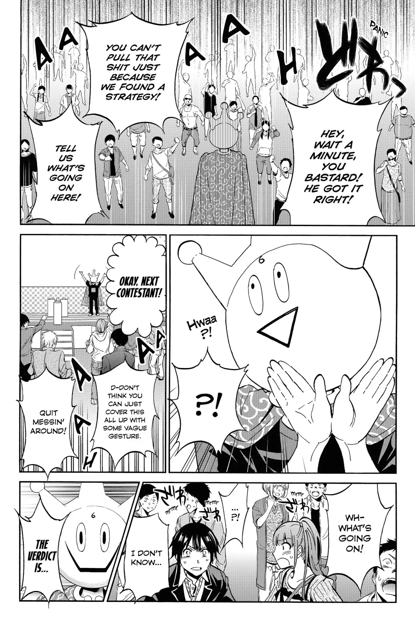 Real Account II chapter 3 page 11