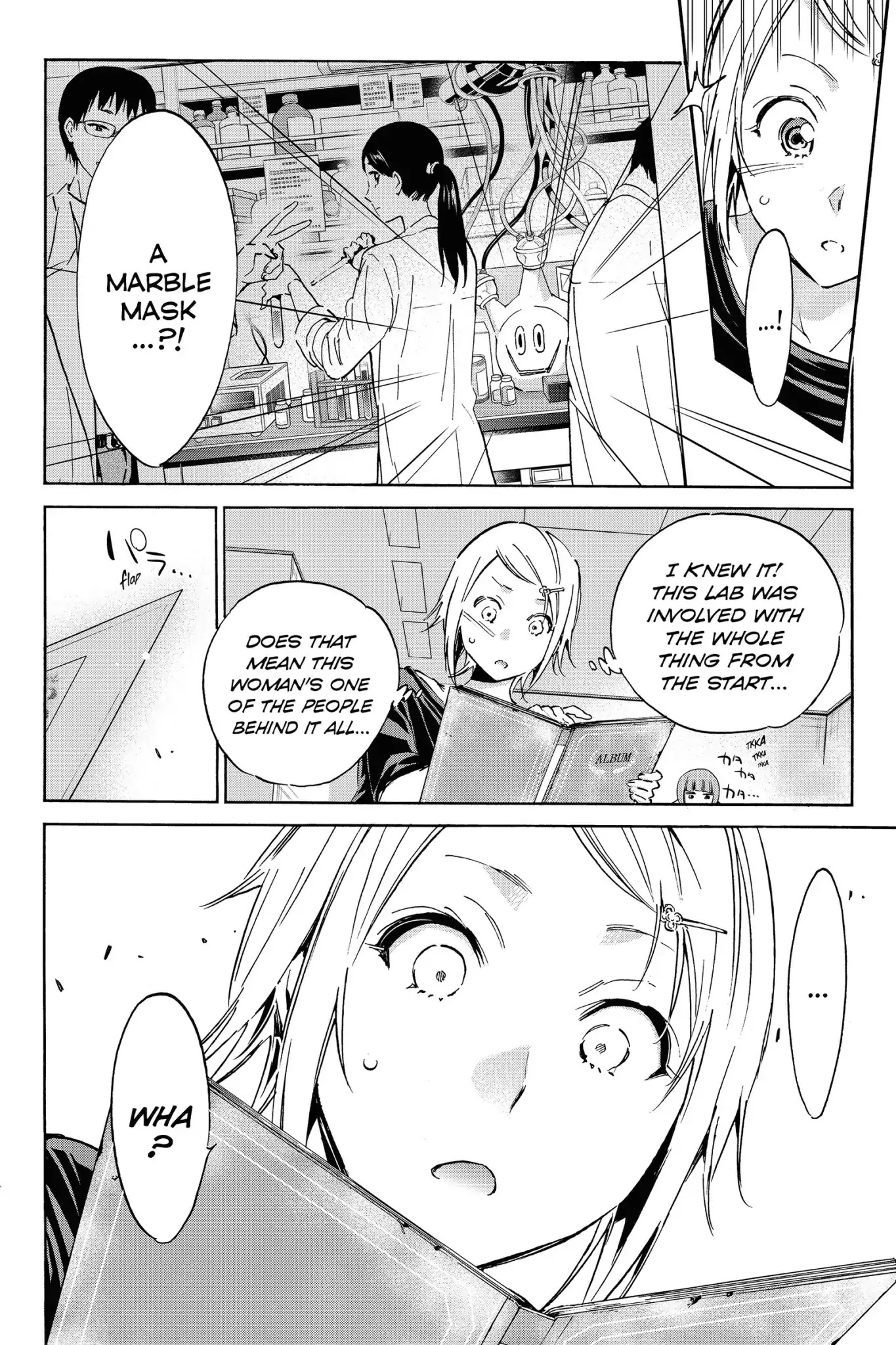 Real Account II chapter 30 page 11