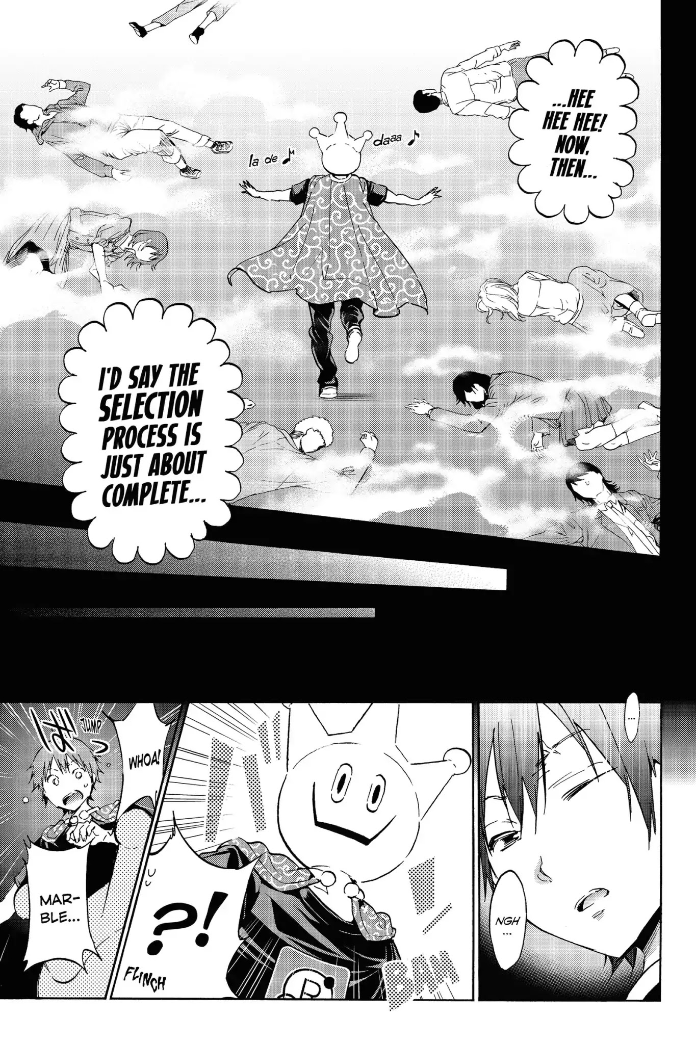 Real Account II chapter 31 page 11
