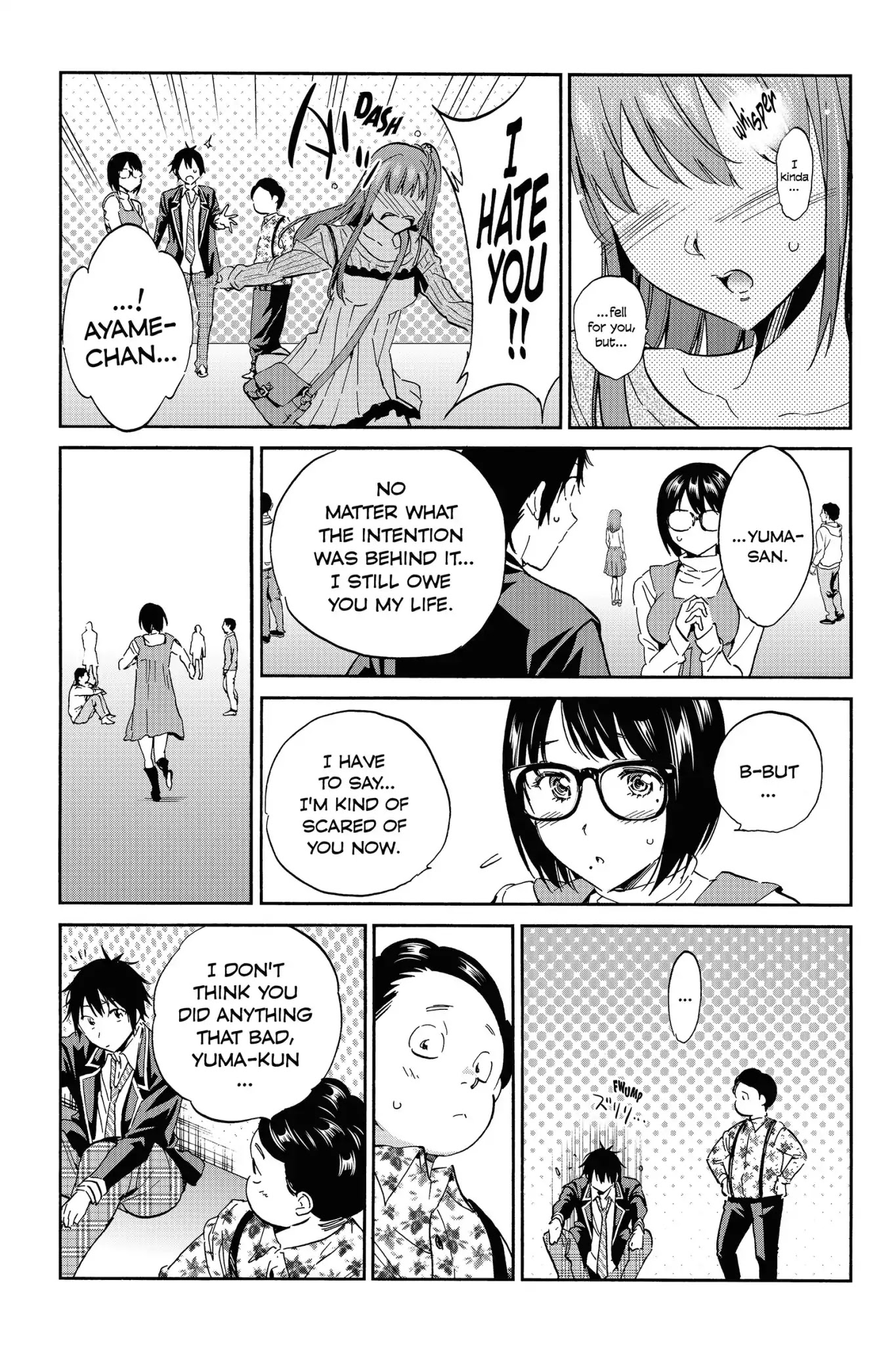 Real Account II chapter 31 page 7