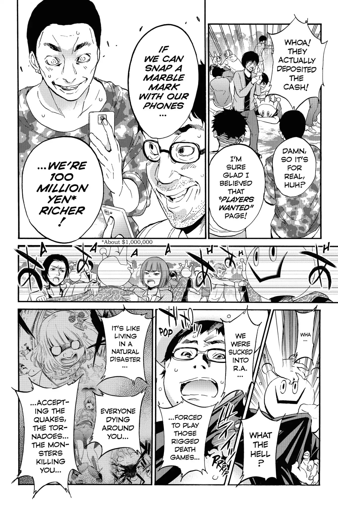 Real Account II chapter 32 page 10