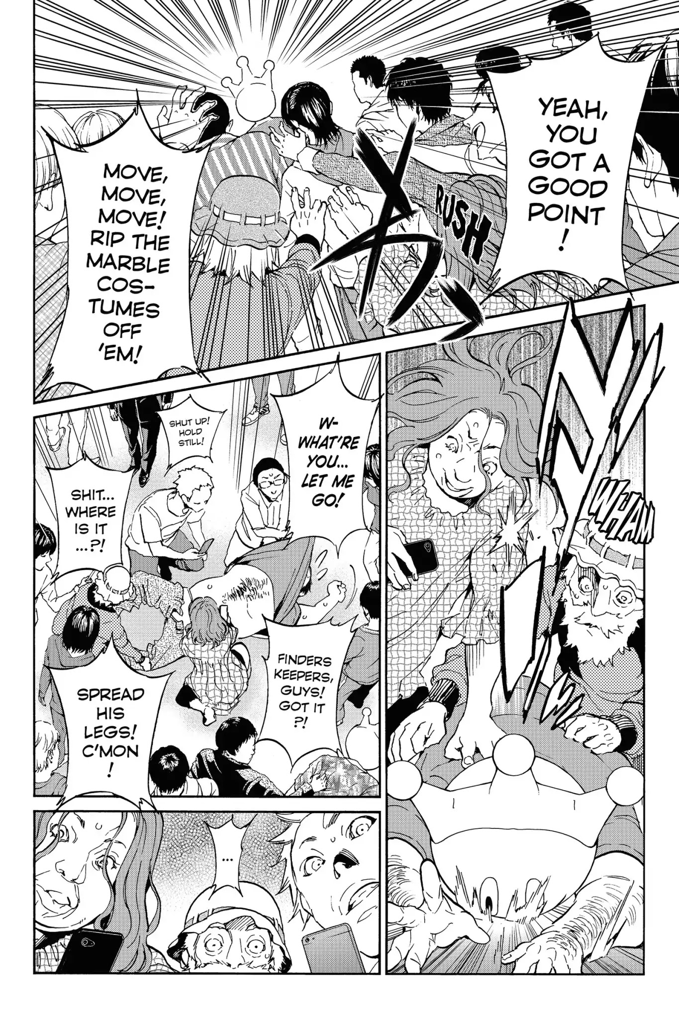 Real Account II chapter 32 page 14
